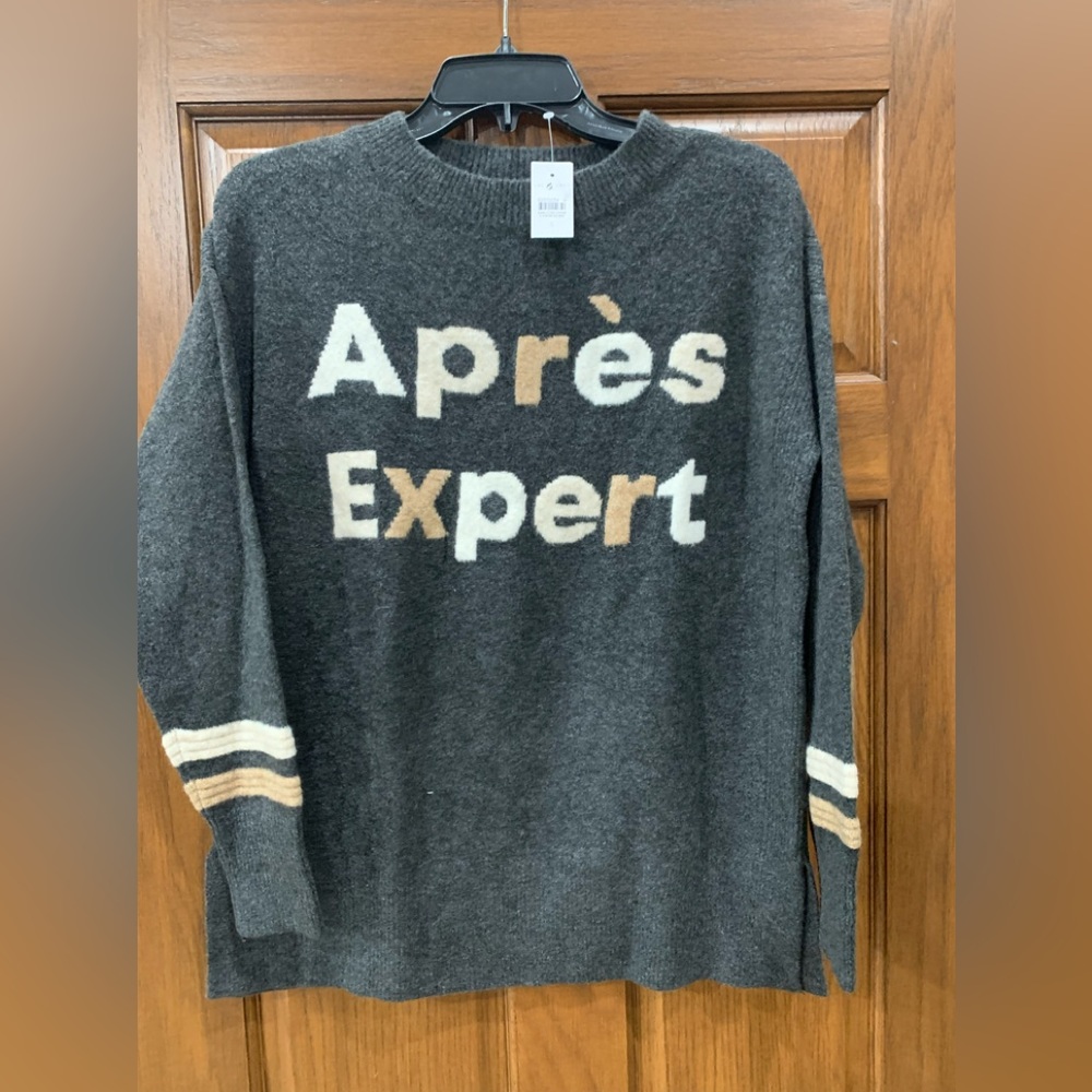 Lou & Grey Apres Sweater